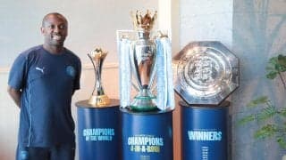 5連覇目指す中のライバルは「アーセナルとリバプール」、来日のライト＝フィリップス氏が考えるクラブの成長は「積み上げてきたもの」がカギに