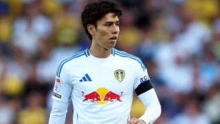 田中碧について「どうしても獲得したかった」、獲得反対報道も出たリーズ指揮官が絶賛「獲得するためにあらゆることを試みた」