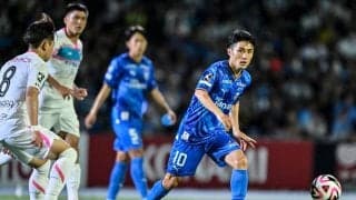 「このクイックリスタートは賢いなあ。。。」J1川崎のキング・大島僚太の「クイックすぎるゴール演出プレー」に驚き！「現地だったのにゴール見逃すくらいにはクイックでした」の声