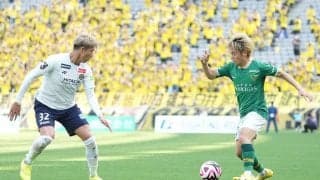 大健闘の東京V｢代表に入る｣スピードスター、｢将来が楽しみ｣パリ五輪出場の若きDF2人【｢優勝、降格は｣2024Jリーグ終盤戦の大激論】(6)
