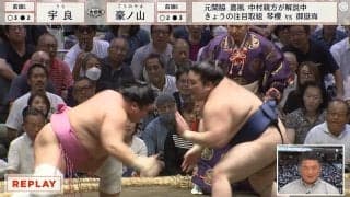 「この動き！！」中村親方が宇良に“お手上げ” 白星を手繰り寄せた超絶フェイントに「反応でやっている」