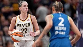 WNBAの“新星”ケイトリン・クラーク、1シーズンの個人アシスト数でトップに浮上