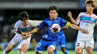 【川崎の新エース＆新戦力が躍動する意味(1)】鳥栖戦の決勝弾を決めた山田新。「持っている」と「やべぇ」の同居の中で……先発落ちの試合前日には鬼木達監督との話し合い