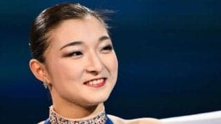 世界女王の大胆“イメチェン”に「カオリなの？」Wピースで笑顔「プリンみたいになっちゃって」と明かす