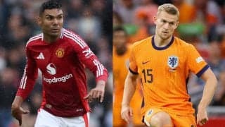 ミスから批判浴びるカゼミロ＆デ・リフトにユナイテッド指揮官「立ち直るはず」