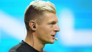 「息子を入れたい」現役を退いたクロース氏の「トニ・クロース・アカデミー」がスタート！ 200人以上の子供たちを自らも指導