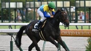 【ケフェウスS結果】フライライクバードが抜け出し3年ぶりのV