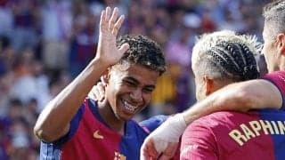 バルサ開幕４連勝＆バルサＢで16歳のスター候補誕生 新指揮官のもと伝統の下部組織出身者が躍動