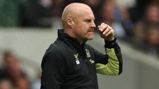 10失点で開幕３連敗のエバートン、上層部はダイチ監督の続投方針か