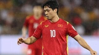 “ベトナムのメッシ”と呼ばれたベトナム代表FWグエン・コン・フオンが海外移籍のため横浜FCを離脱…1年半でカップ戦3試合の出場に終わる