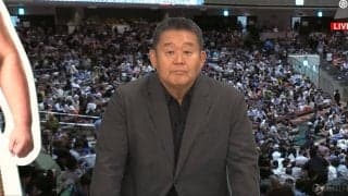 「放送事故w」元若乃花の“変身後”の姿がヤバすぎと話題 超絶シュールな画に「腹よじれるww」「怖い」驚きの声