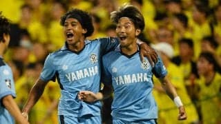 残留争う磐田が柏とのシックスポインター制す！ 渡邉りょう、中村駿の2点守り抜き両チームの勝ち点差は「2」に 【明治安田J1第30節】