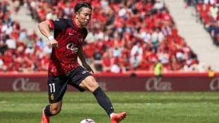 切れ味抜群！日本代表帰りの浅野拓磨の鋭い仕掛けが同点オウンゴール誘発、チームメイトは歓喜爆発