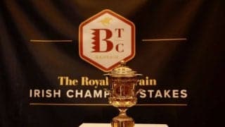 【愛チャンピオンS】シンエンペラーは3着敗退…英エコノミクスがV