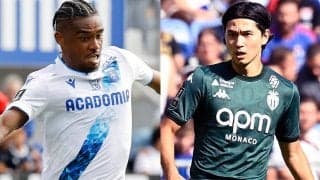 共に途中出場でオナイウと南野の日本人対決実現！　モナコが3発快勝でCLバルサ戦に弾み【リーグ・アン】