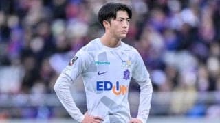 「走ってるっ！」「水も滴る！」ザルツブルク川村拓夢が左膝靭帯断裂からの復活“雨中のランニングショット”にエール続々！「元気そうでうれしい！」「涙がでます」の声