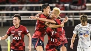 「凄い、凄すぎる」J1鹿島生え抜き17歳FW徳田誉の値千金“力強い反転ショット”でのJ1初ゴールの反響！「綺世の後継者」「将来の日本代表のエースが覚醒した」の声