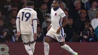 守護神サンチェスが圧巻PKストップなど殊勲の働き！　サンチョお膳立てからエンクンク弾のチェルシーが劣勢の一戦制す【プレミアリーグ】