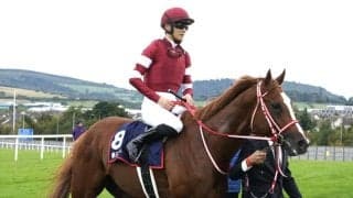 【愛チャンピオンS】矢作師「次に向けては良いレースだった」シンエンペラーは3着