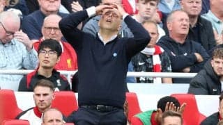 初失点が初黒星に…リバプール新監督スロットが悔しさ滲ませる　「プロセスではなく大きな後退」