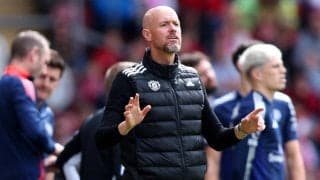 初弾のデ・リフト、半年ぶりゴールのラッシュフォード、デビューのウガルデ…連敗ストップのユナイテッド指揮官が語る