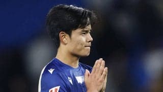 久保建英、レアル・マドリードに惜敗もチームは復調の兆し 「想定以上にいい試合ができた」