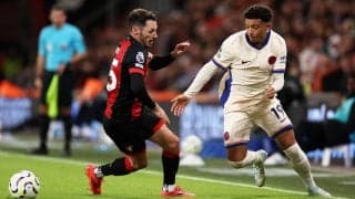 「試合に復帰できただけでもすごく嬉しい」　チェルシーデビューのサンチョ、決勝アシストでMOTM…「本当に幸せ」