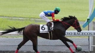 【中京2R】オトメナシャチョウがレコードで5馬身差V