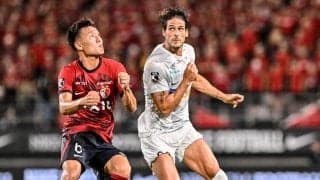 【パシエンシア、アルスラン、川辺--J1広島の新加入トリオが逆転優勝を導けるか(1)】鹿島戦で披露した“世界トップ基準”のFWパシエンシアの圧倒的存在感……川辺・満田が語る期待感