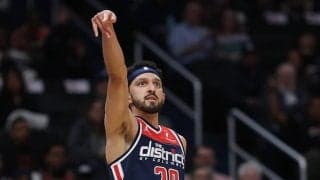 キャリア6年を誇るシューター、ランドリー・シャメットがニックスとの1年契約に合意