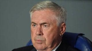 「勝つに値しなかった」　苦戦も敵地初白星のレアル、アンチェロッティ監督は結果強調　「勝ち点を3増やせたのが何より」