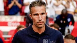 毎熊晟矢先発のAZ相手に9失点大敗…ヘーレンフェーン率いるファン・ペルシ監督「試合に負けた、それだけ」