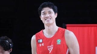 千葉ジェッツの渡邊雄太がプレシーズンゲームでBリーグデビュー…新本拠地での一般公開試合に先発出場