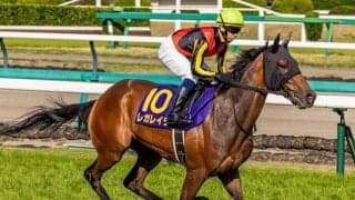 【ローズS・馬体重】レガレイラは468kg(+10)、クイーンズウォークは522kg(±0)