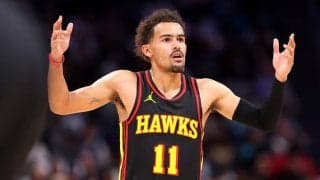 トレイ・ヤング「もし僕が203センチあったら、ベストプレーヤーの1人になっていた」