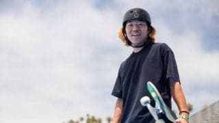 アクションスポーツの豪華トップアスリートたちが勢揃い「X Games Chiba 2024」FINEPLAY編集部注目の日本人選手を紹介 ~スケートボード・パーク編~