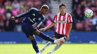 「最初30分は試合をほぼ支配」もサウサンプトン4連敗…フル出場の菅原由勢がユナイテッド戦を悔やむ　「チャンスはたくさんあった」