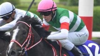 伯母は名牝リスグラシュー レーヴブリリアントがルメール騎手で初陣V狙う