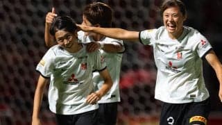 4年目のWEリーグ開幕！ 3連覇目指す浦和が藤﨑智子のデビュー戦ゴールなどで東京NBに快勝、I神戸の新助っ人が開始10秒弾の衝撃もS広島Rが最後に追いつく【ＳＯＭＰＯ WEリーグ】