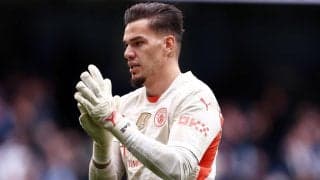 シティ守護神エデルソンがプレミアのGK史上最多アシスト記録に迫る！ ハーランドの決勝点を生み通算4アシスト目