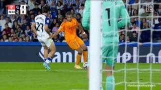 いったい何が起きた？怪物エンバペの“超高速エラシコ”が話題沸騰 「カメラをも騙す」「さすが過ぎる」ロナウジーニョ級の神技フェイントで相手を翻弄した瞬間