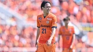【J2「長月の激戦」】清水、交代出場の矢島の見事なループ決勝ゴールで首位猛追 勝負の三連戦前の好材料(1)