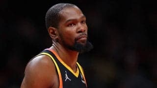 「NBA 2K25」のレーティングで全体9位のデュラントが不満「俺が94なのか？クレイジーだろ」