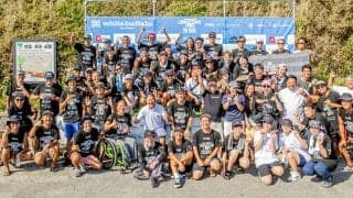 御前崎にアーバンスポーツの熱気が生まれる！「Whitebuffalo OMAEZAKI Pro」「Urban Sports Camp in Omaezaki」