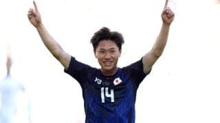 スパルタMF三戸舜介が今季エールディビジで初ゴール！　定位置奪取に向けたアピール弾に