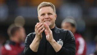 2位アーセナルに並ぶ勝ち点「10」、逆転勝利のニューカッスル指揮官「正しい方向への一歩」
