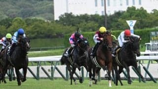 【JRA・WIN5】1番人気4勝、2番人気1勝で的中55919票・配当1万140円