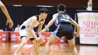 東山が京都精華との“京都対決”制し2連勝…中村颯斗が5本の長距離砲射抜く／U18トップリーグ男子