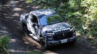 FLEX SHOW AIKAWA Racing with TOYO TIRES、ラリー北海道の参戦を報告