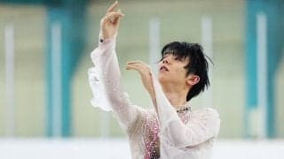 羽生結弦が能登半島地震復興支援チャリティー演技会に込めた想い　満ちあふれていた力強さ